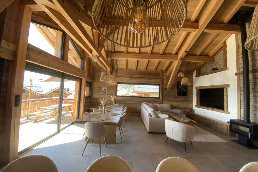 Maison à vendre à Font-romeu-odeillo-via — Vue montagne — photo 11