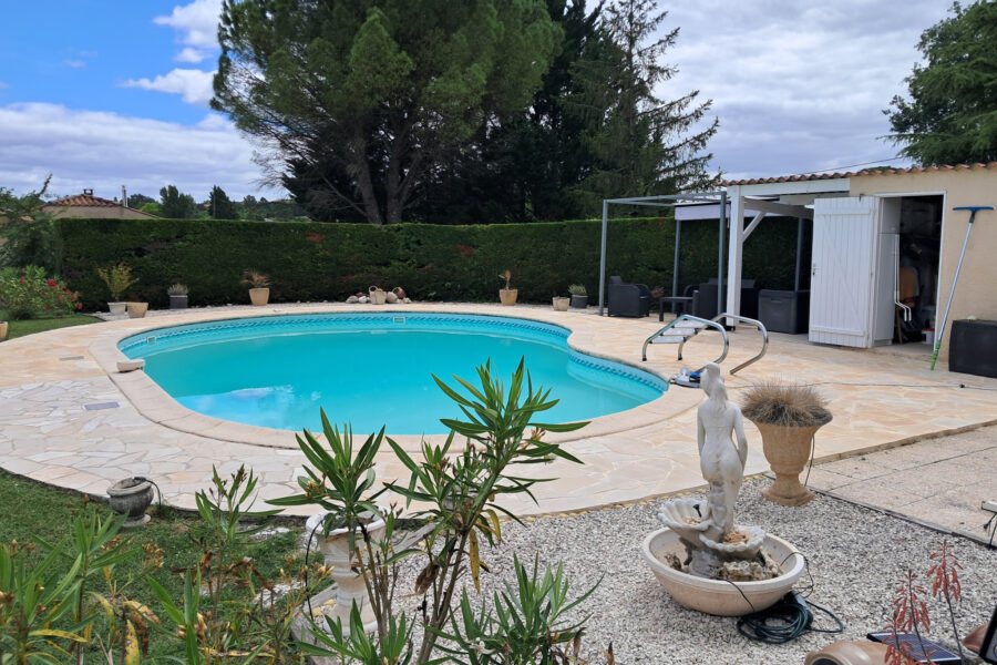 Maison à vendre à Laplume — Vue nature — photo 12