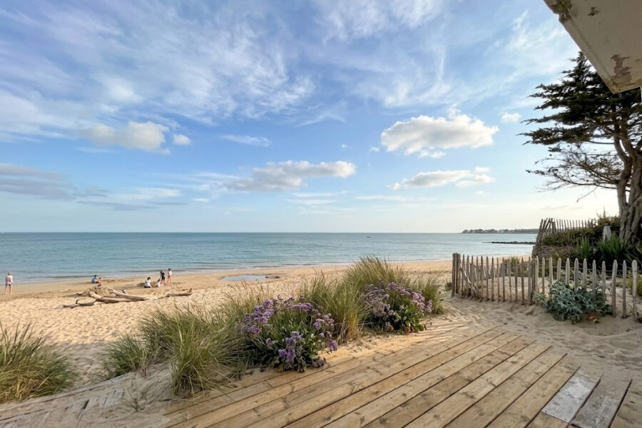 Maison à vendre à La guérinière — Vue mer — photo 13