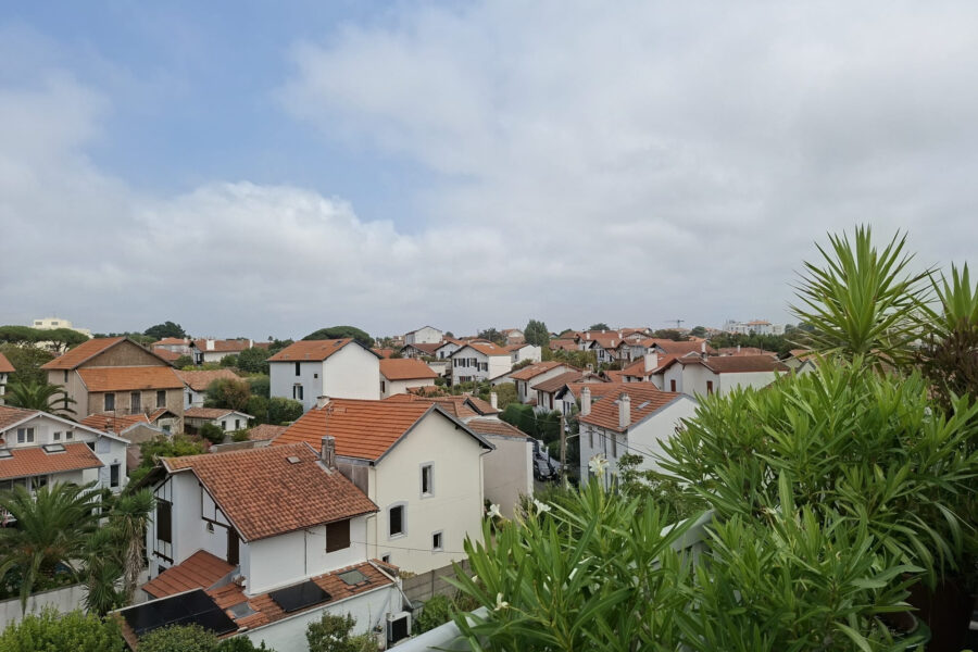 Appartement à vendre à Biarritz — Vue sur la ville — photo 5