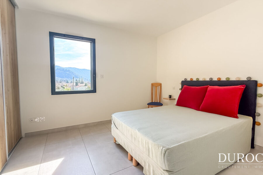 Maison à vendre à Buis-les-baronnies — Vue montagne — photo 10