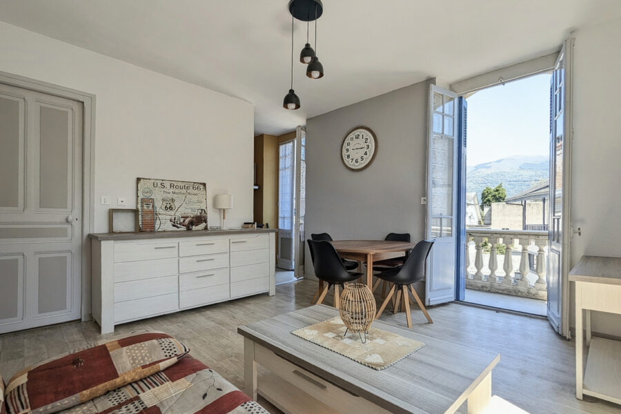 Appartement à vendre à Argelès-gazost — Vue montagne — photo 3