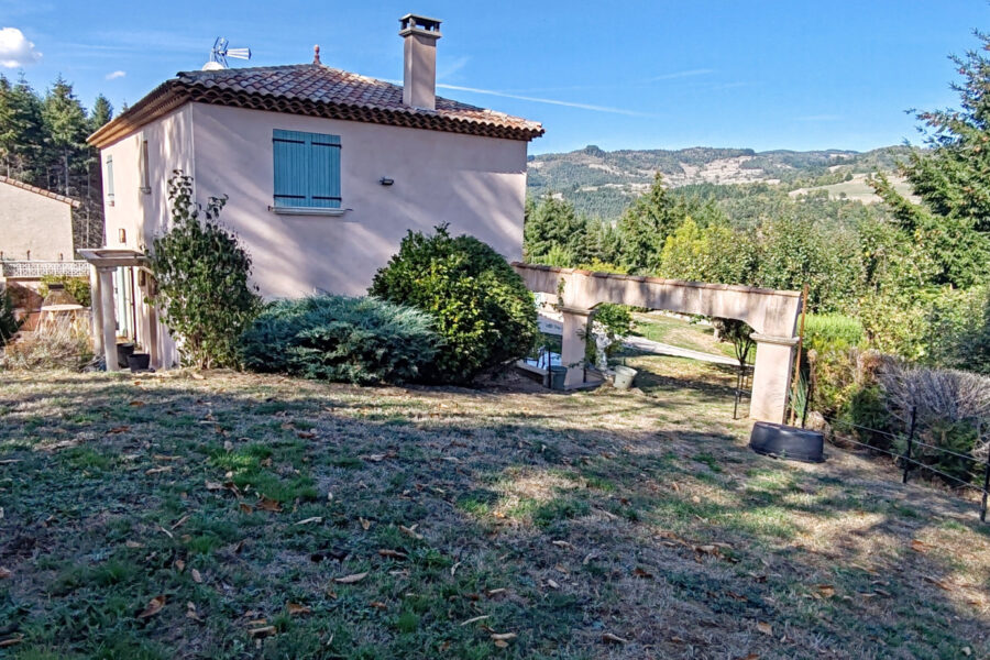 Maison à vendre à Désaignes — Vue nature — photo 2