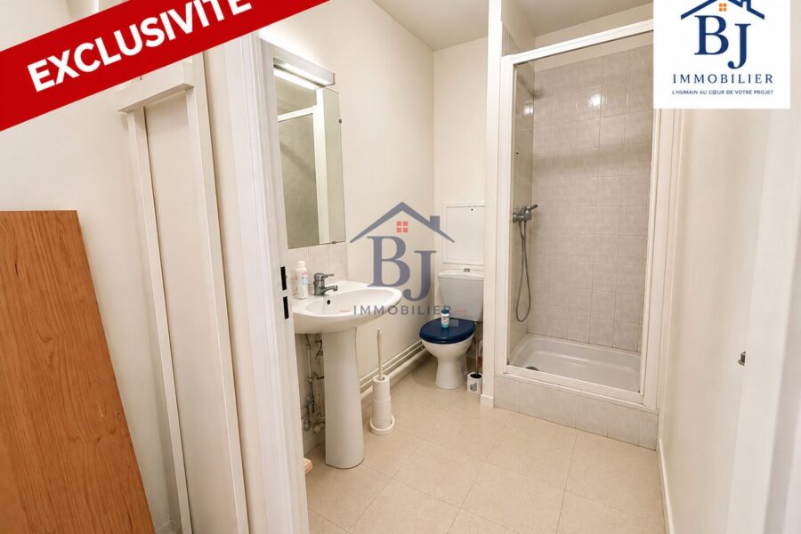 Appartement à vendre à Rennes — Vue parc & jardin — photo 4