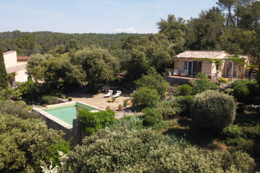 Maison à vendre à Carcès — Vue nature — photo 5