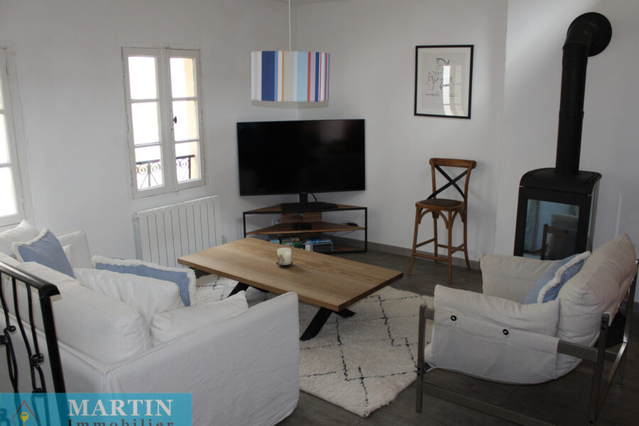 Maison à vendre à Céret — Vue montagne — photo 3