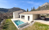 Maison à vendre à Buis-les-baronnies — Vue montagne — photo 2