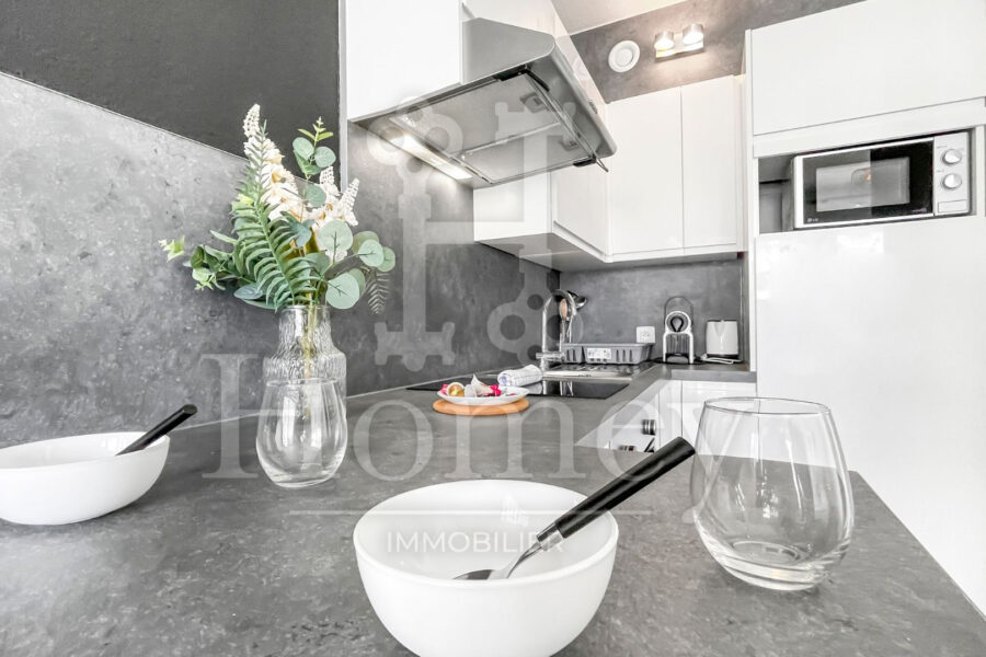Appartement à louer à Ambilly — Vue sur la ville — photo 4