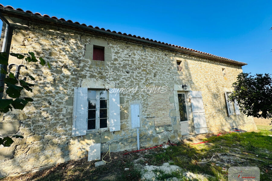 Maison à vendre à Eymet — Vue nature — photo 6