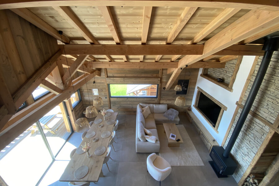 Maison à vendre à Font-romeu-odeillo-via — Vue montagne — photo 13