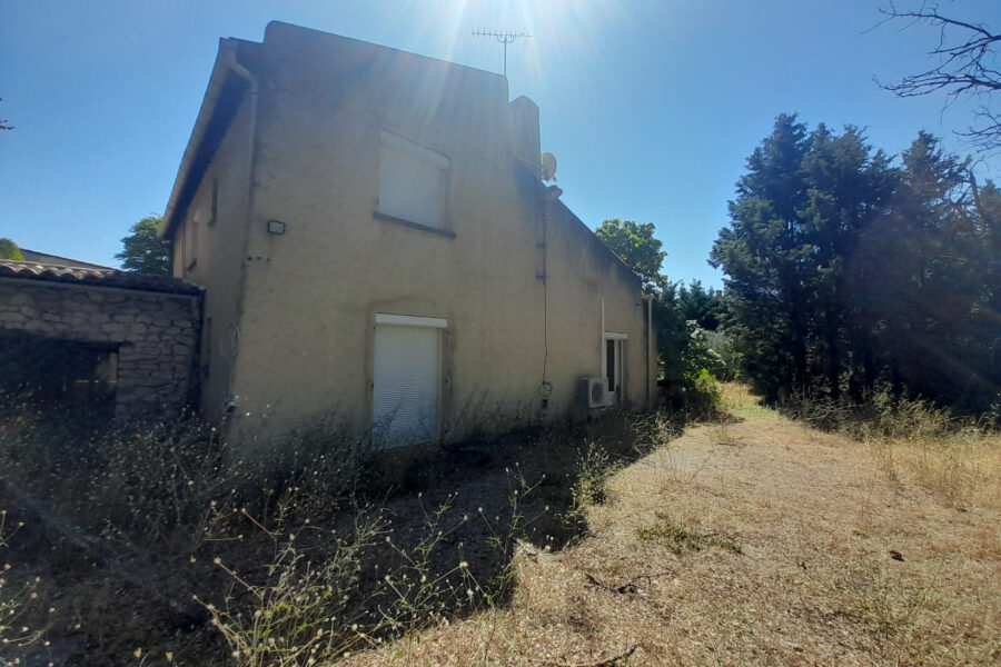 Terrain à vendre à Caumont-sur-durance — Vue nature — photo 5