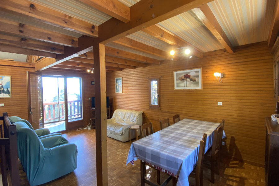 Maison à vendre à Font-romeu-odeillo-via — Vue montagne — photo 5