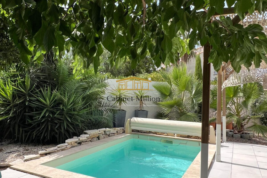 Maison à vendre à Frontignan — Vue mer — photo 10