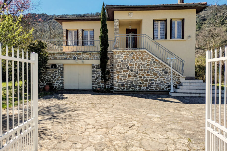 Maison à vendre à La tour-sur-orb — Vue nature — photo 3