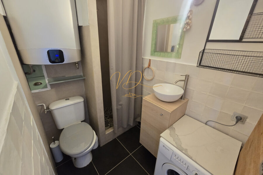 Appartement à vendre à La croix-valmer — Vue mer — photo 6