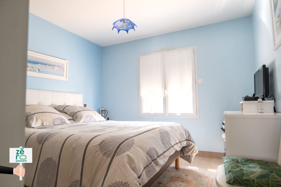 Maison à vendre à Longeville-sur-mer — Vue dégagée — photo 15