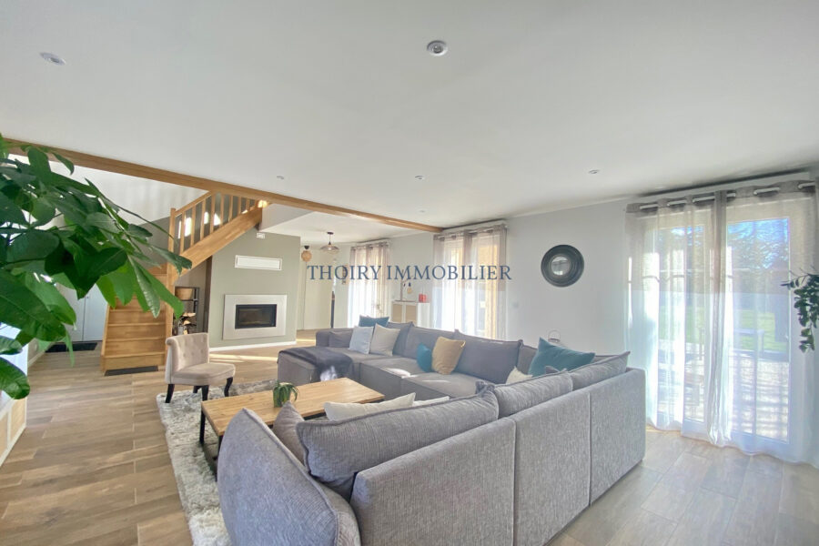 Maison à vendre à Thoiry — Vue nature — photo 9