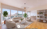 Appartement à vendre à Thionville — Vue sur la ville — photo 3