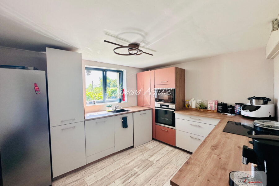 Maison à vendre à Loubès-bernac — Vue vignes — photo 18