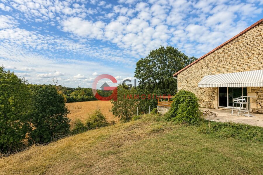 Maison à vendre à Ardin — Vue nature — photo 18