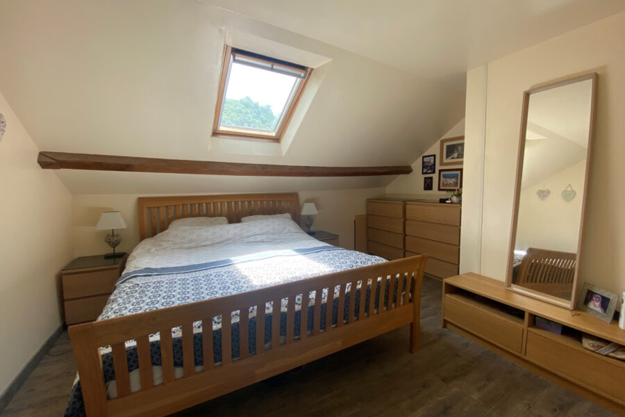 Maison à vendre à Luz-saint-sauveur — Vue montagne — photo 10