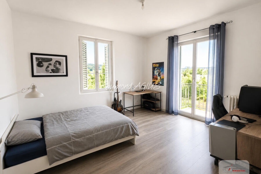 Maison à vendre à Port-sainte-foy-et-ponchapt — Vue fleuve — photo 18