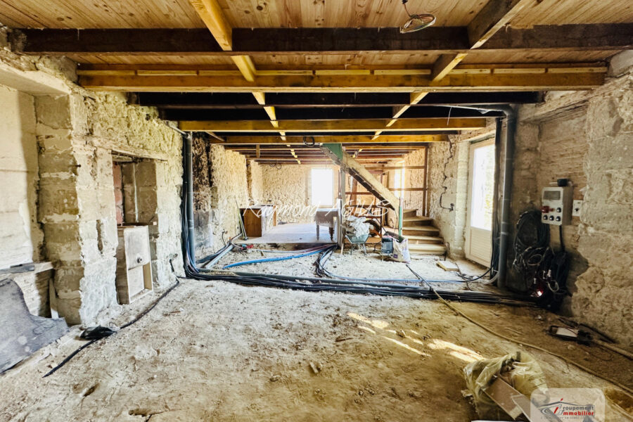 Maison à vendre à Eymet — Vue nature — photo 8