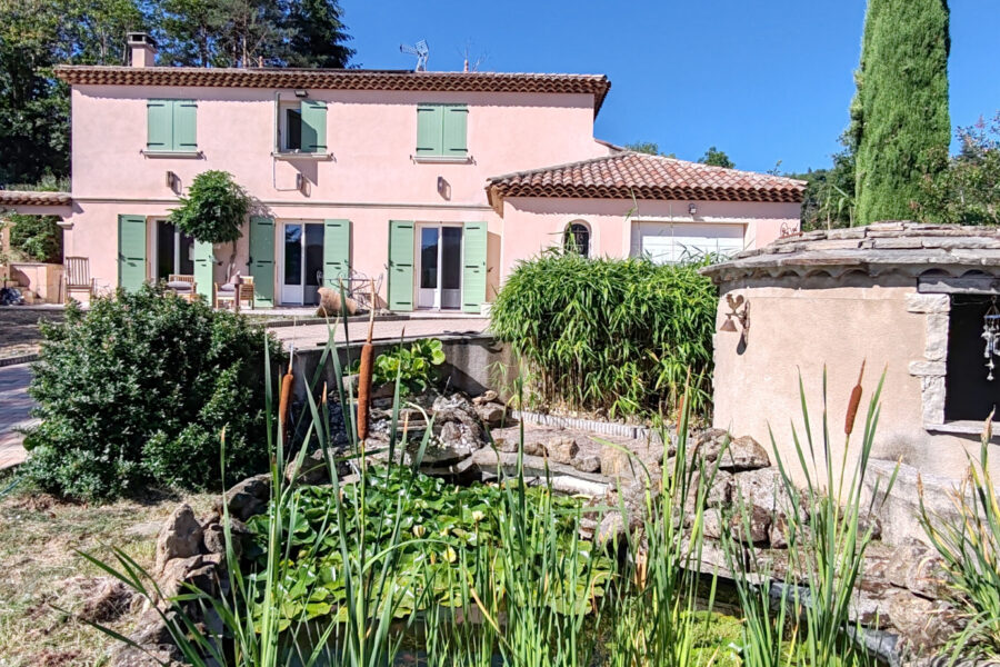 Maison à vendre à Désaignes — Vue nature — photo 6