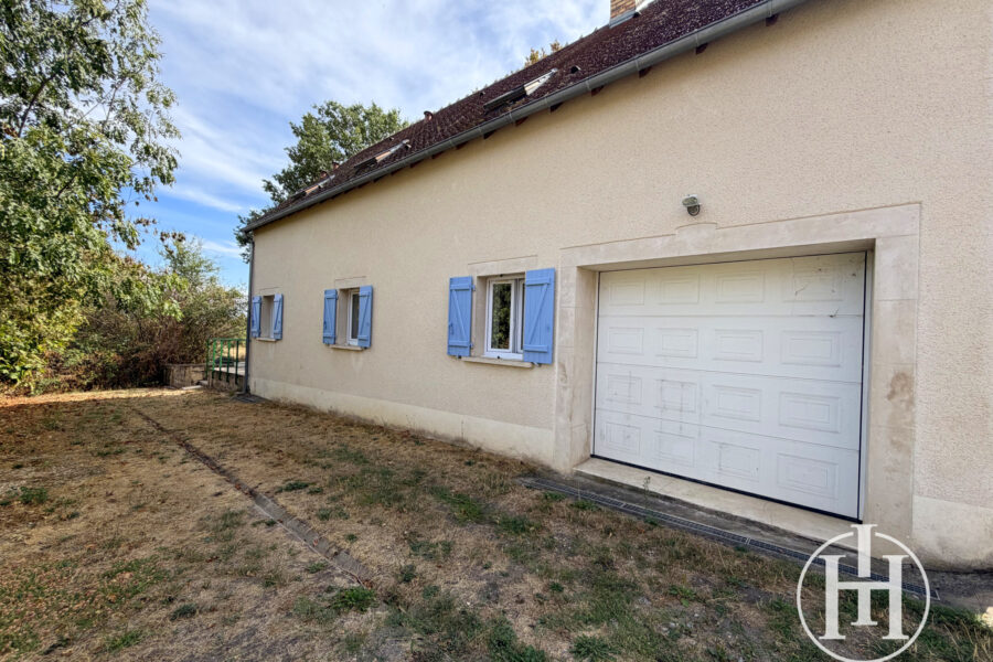 Maison à vendre à Saint-pierre-les-Étieux — Vue nature — photo 10