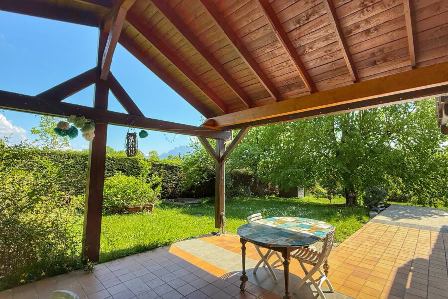 Maison à vendre à Charnècles — Vue montagne — photo 15