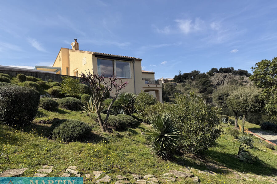 Maison à vendre à Céret — Vue nature — photo 2