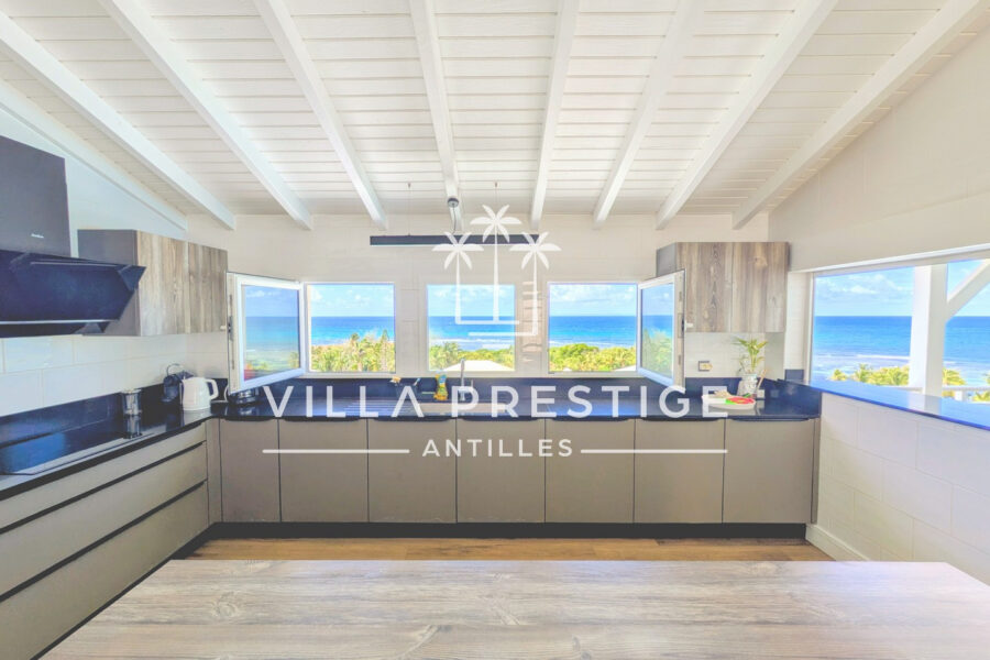 Maison à vendre à Saint-françois — Vue mer — photo 6