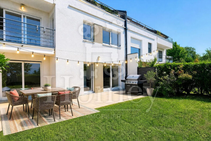 Appartement à vendre à Vétraz-monthoux — Vue nature — photo 2