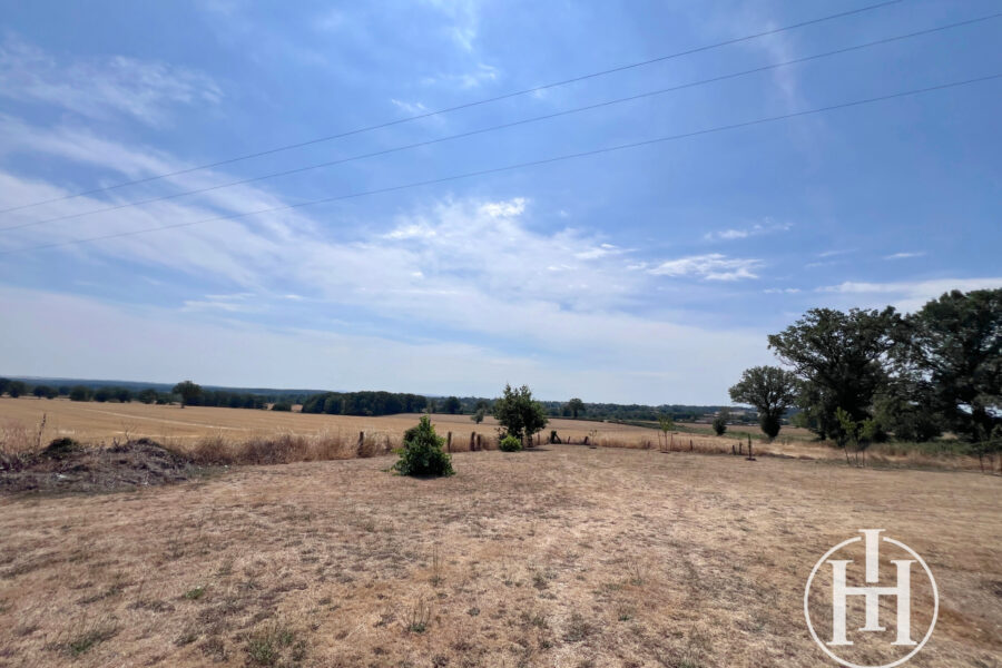 Maison à vendre à Cérilly — Vue nature — photo 11