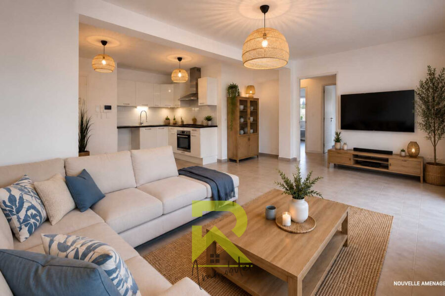 Appartement à vendre à Fleury — Vue mer — photo 6