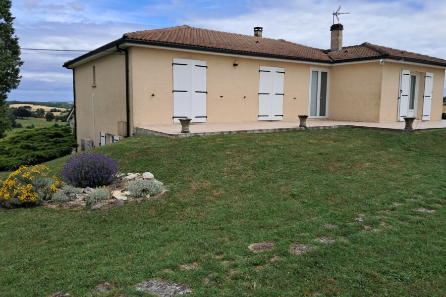 Maison à vendre à Laplume — Vue nature — photo 1