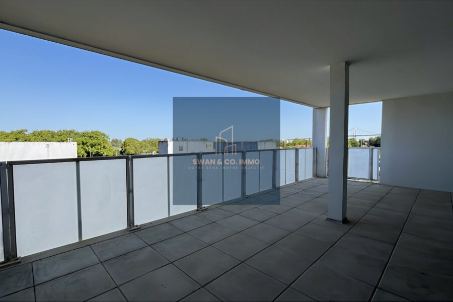 Appartement à louer à Lormont — Vue nature — photo 14