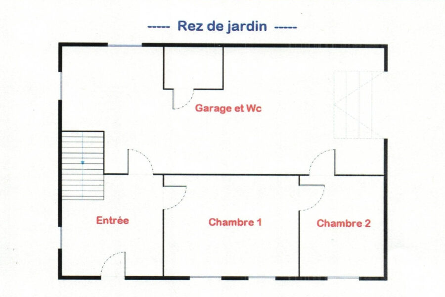 Maison à vendre à Argelès-Gazost — Vue montagne — photo 17