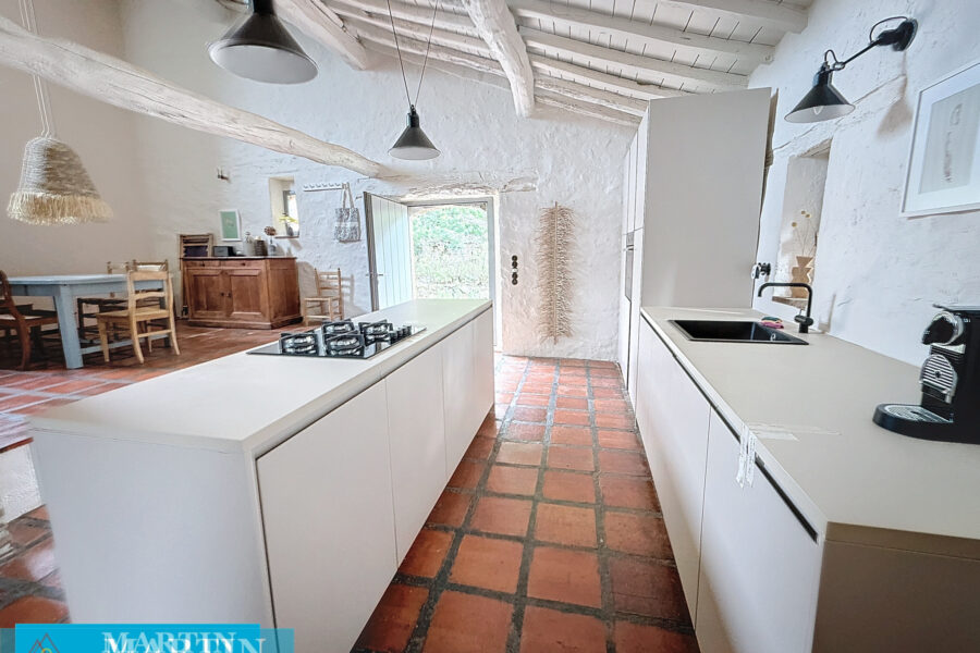 Maison à vendre à Calmeilles — Vue montagne — photo 19