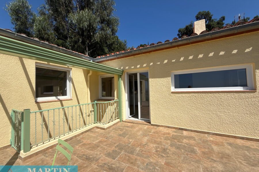 Maison à vendre à Le boulou — Vue nature — photo 11