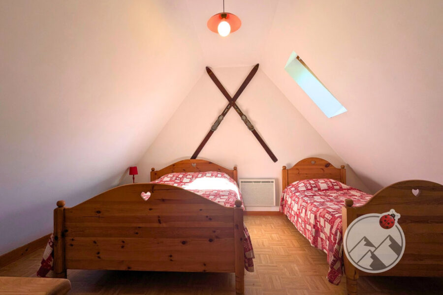 Maison à vendre à Argelès-gazost — Vue montagne — photo 15