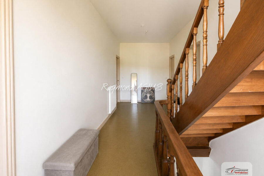 Maison à vendre à Port-sainte-foy-et-ponchapt — Vue fleuve — photo 13