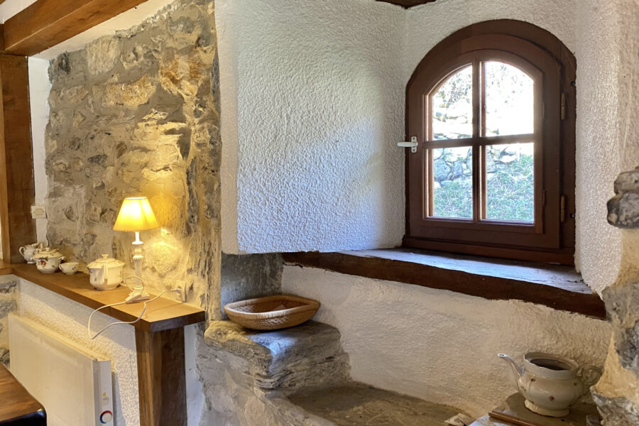 Maison à vendre à Argelès-gazost — Vue montagne — photo 5