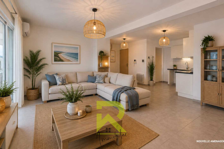 Appartement à vendre à Fleury — Vue mer — photo 8