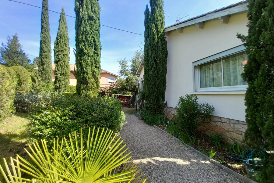 Maison à vendre à Lamalou-les-bains — Vue nature — photo 3