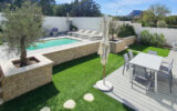 Maison à vendre à Roquebrune-sur-argens — Vue vignes — photo 2