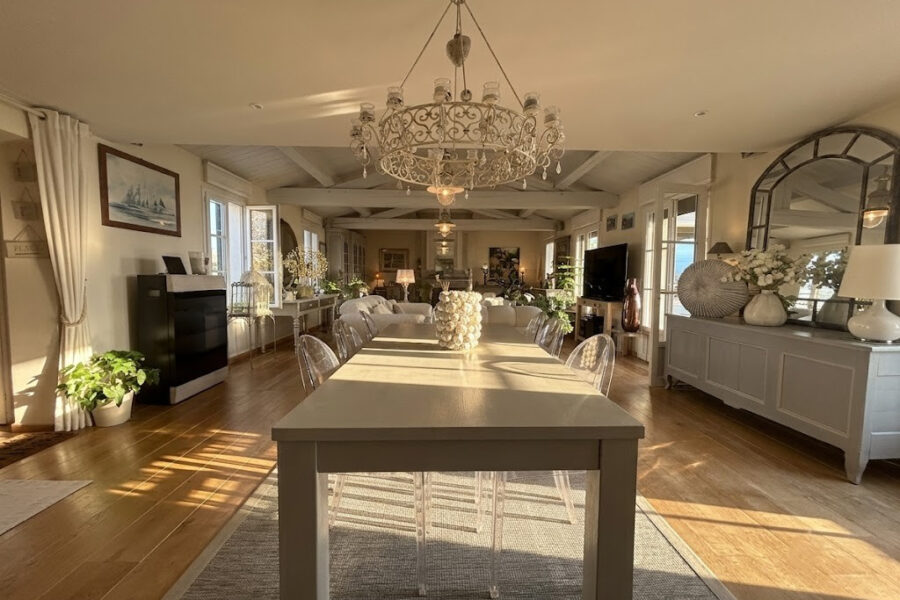 Maison à vendre à La guérinière — Vue mer — photo 5