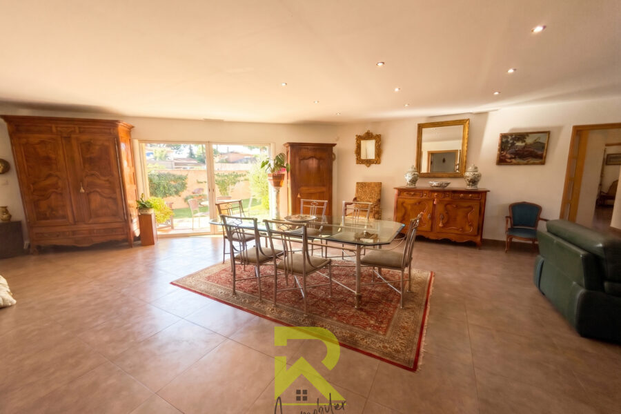 Maison à vendre à Le grau d&rsquo;agde — Vue dégagée — photo 4