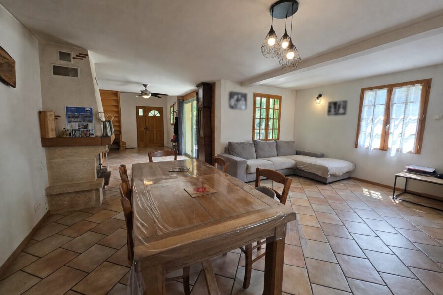 Maison à vendre à Luz-saint-sauveur — Vue montagne — photo 4