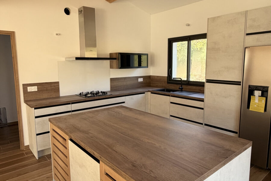Maison à vendre à Nans-les-pins — Vue nature — photo 12